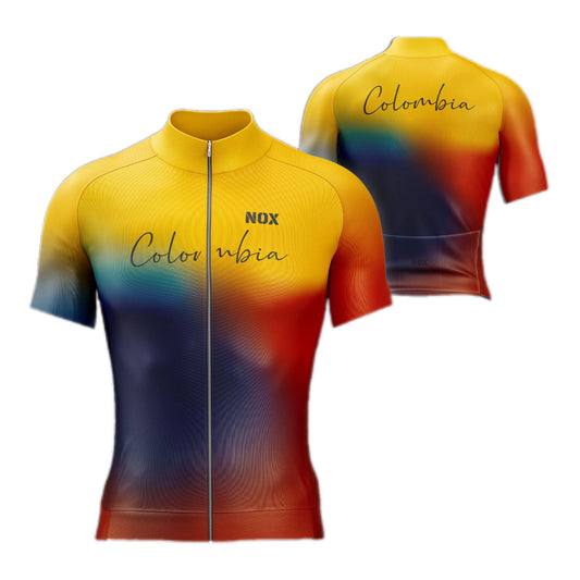 -30% offCamiseta Ciclismo Manga corta REF. DEGRADADO COLOMBIA