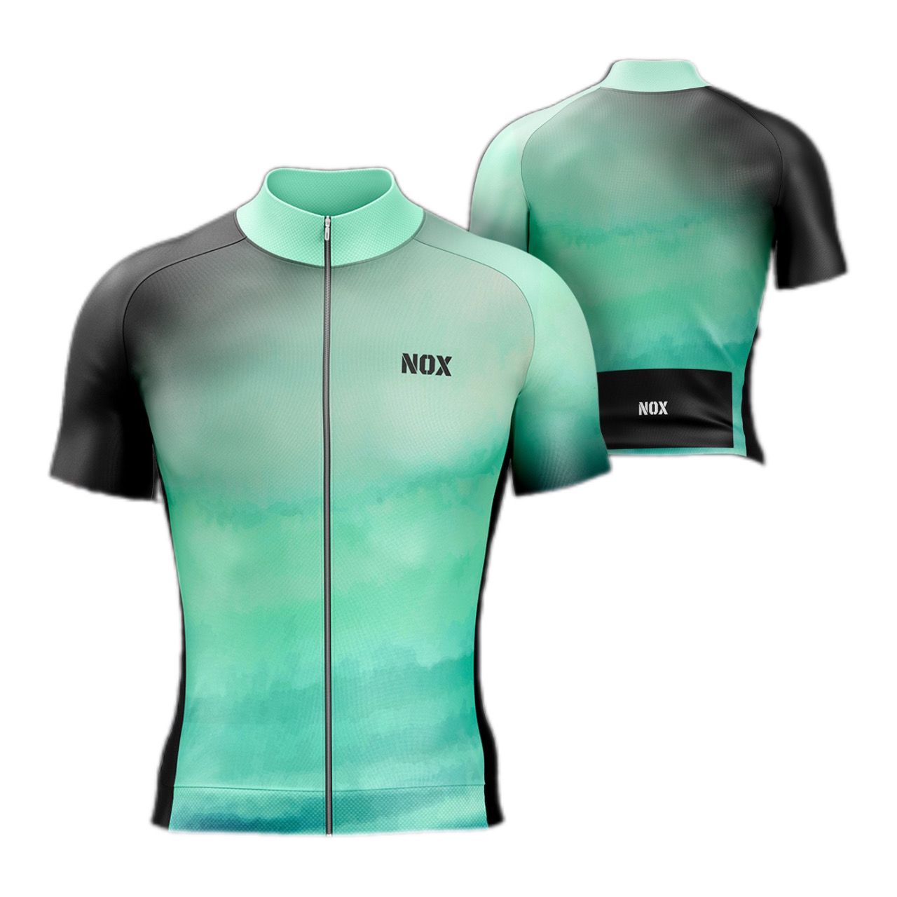 -30%off Camiseta Ciclismo Manga Corta REF. AQUA