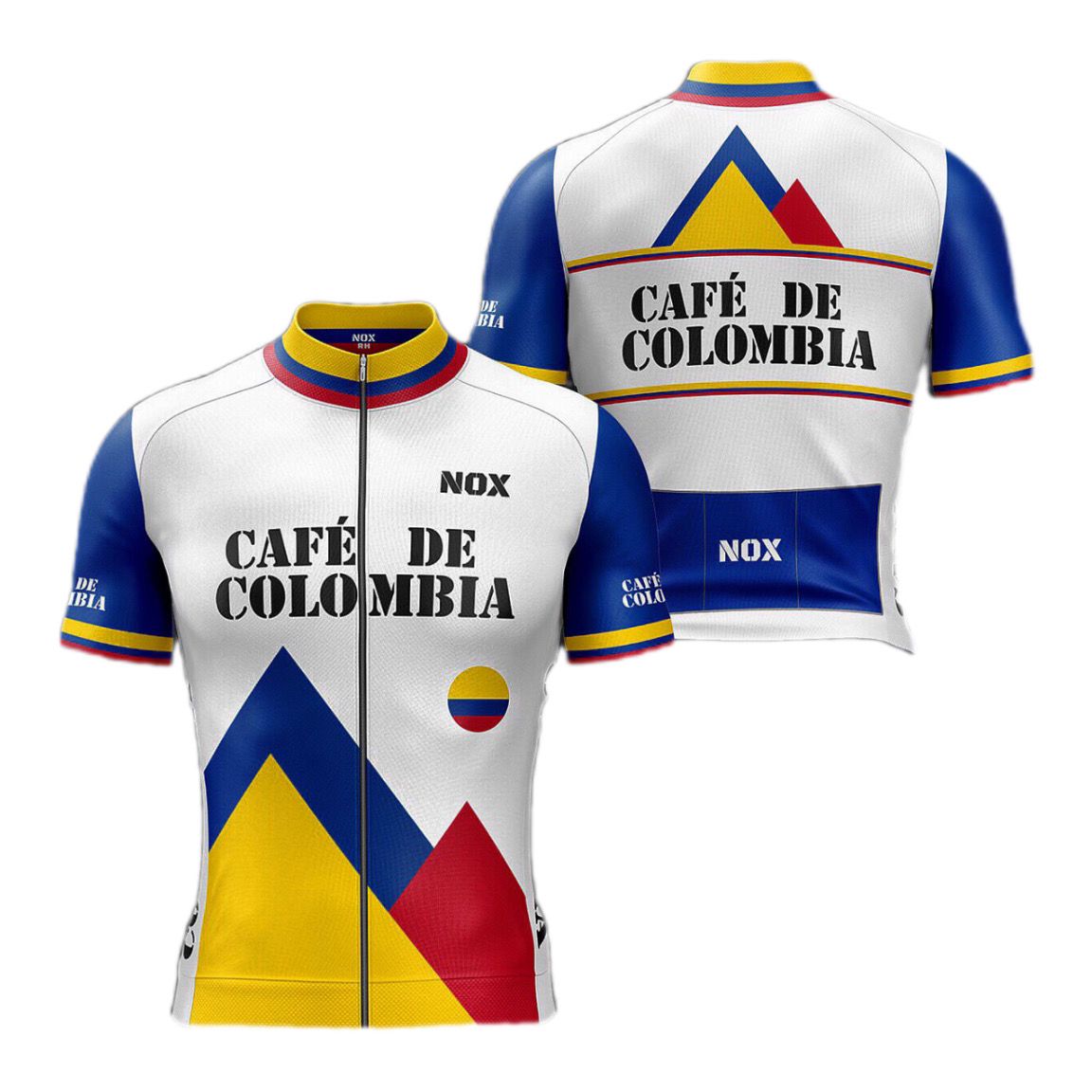 -30% offCamiseta Ciclismo Manga Corta REF. CDCOL